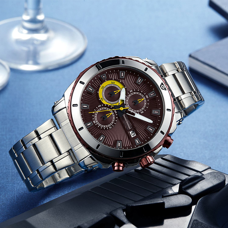 Nhà sản xuất tùy chỉnh đồng hồ cao cấp_ High Watch Watch Chia sẻ kiến ​​thức bảo trì